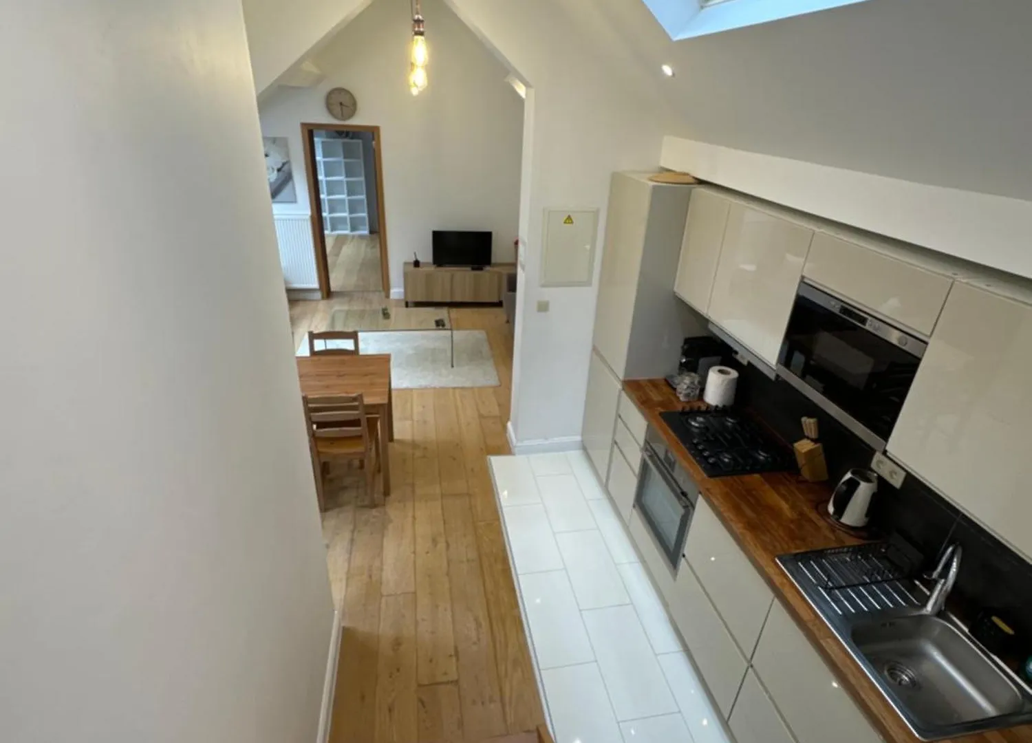 Le Havre De Lumiere A Etterbeek Apartment Brussels