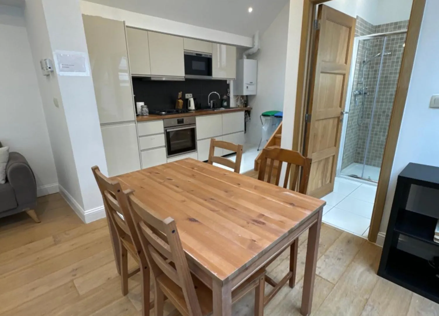 Le Havre De Lumiere A Etterbeek Apartment Brussels