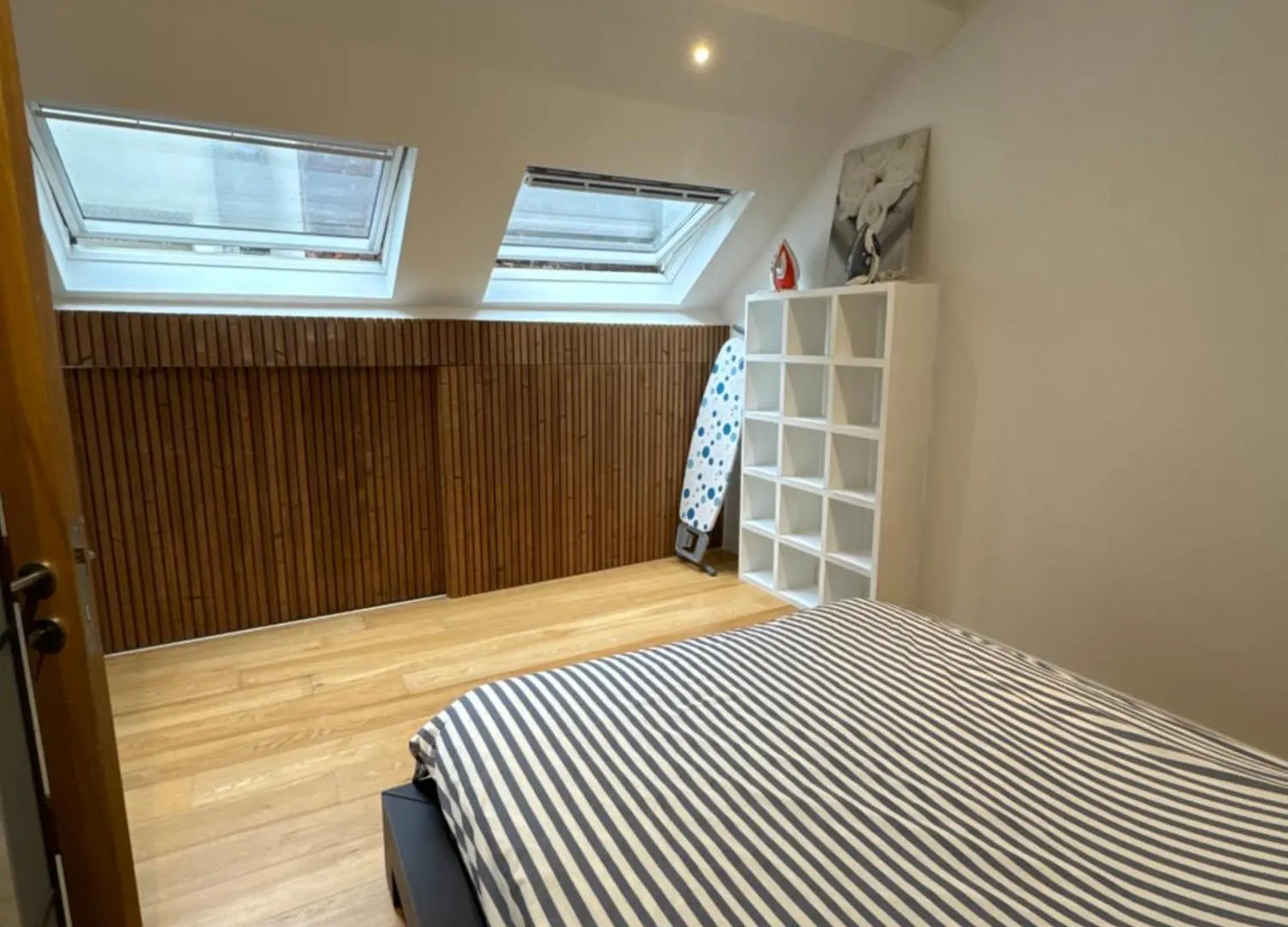 Le Havre De Lumiere A Etterbeek Apartment Brussels