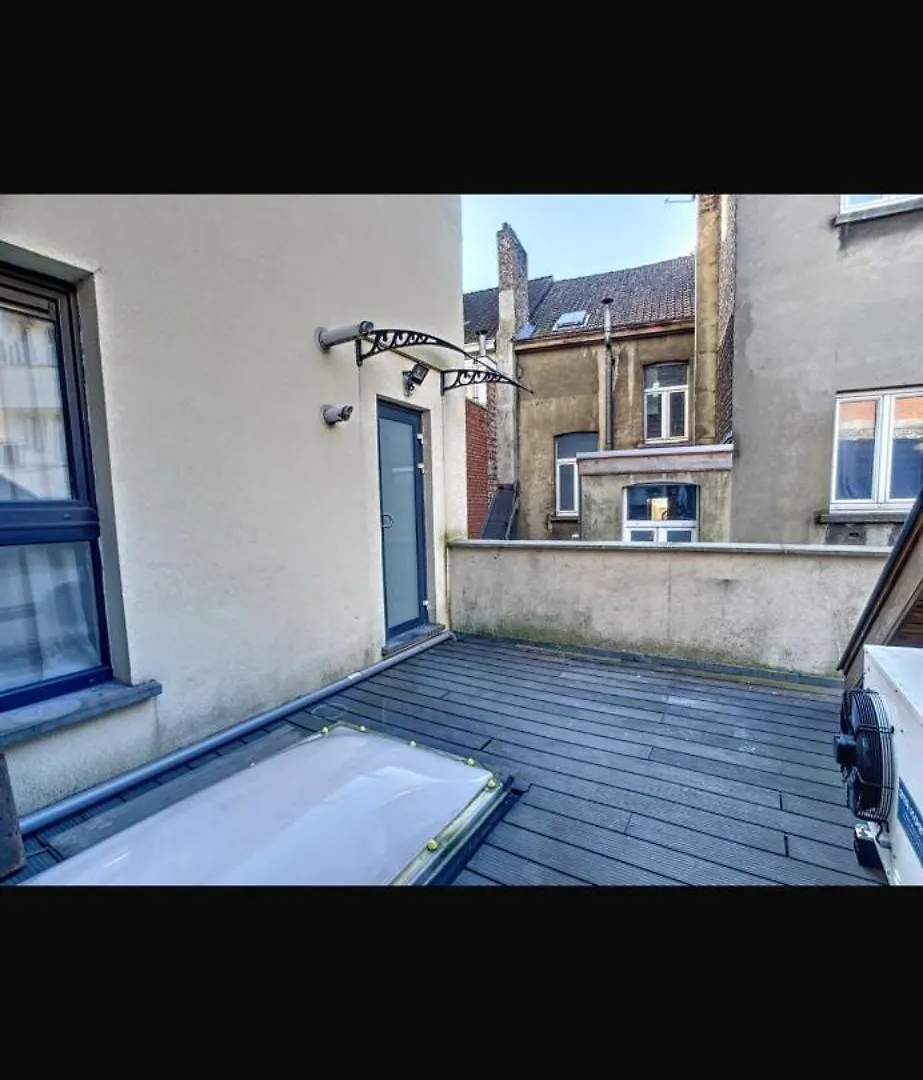 Le Havre De Lumiere A Etterbeek Apartment Brussels