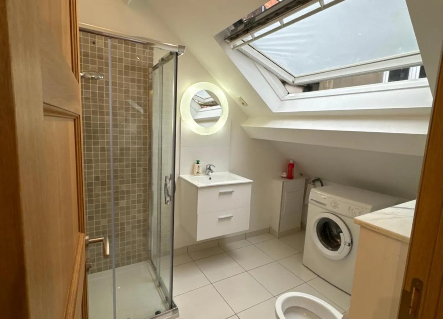 Le Havre De Lumiere A Etterbeek Apartment Brussels
