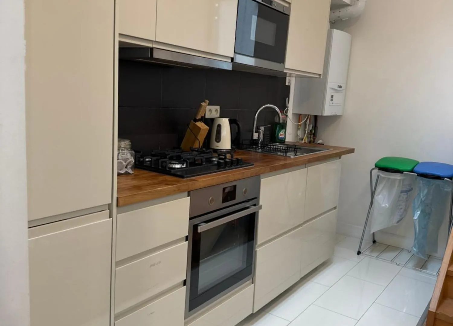 Le Havre De Lumiere A Etterbeek Apartment Brussels Belgium