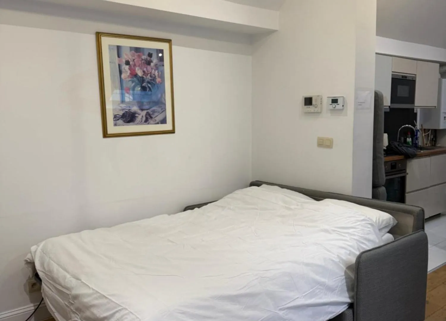 Le Havre De Lumiere A Etterbeek Apartment Brussels