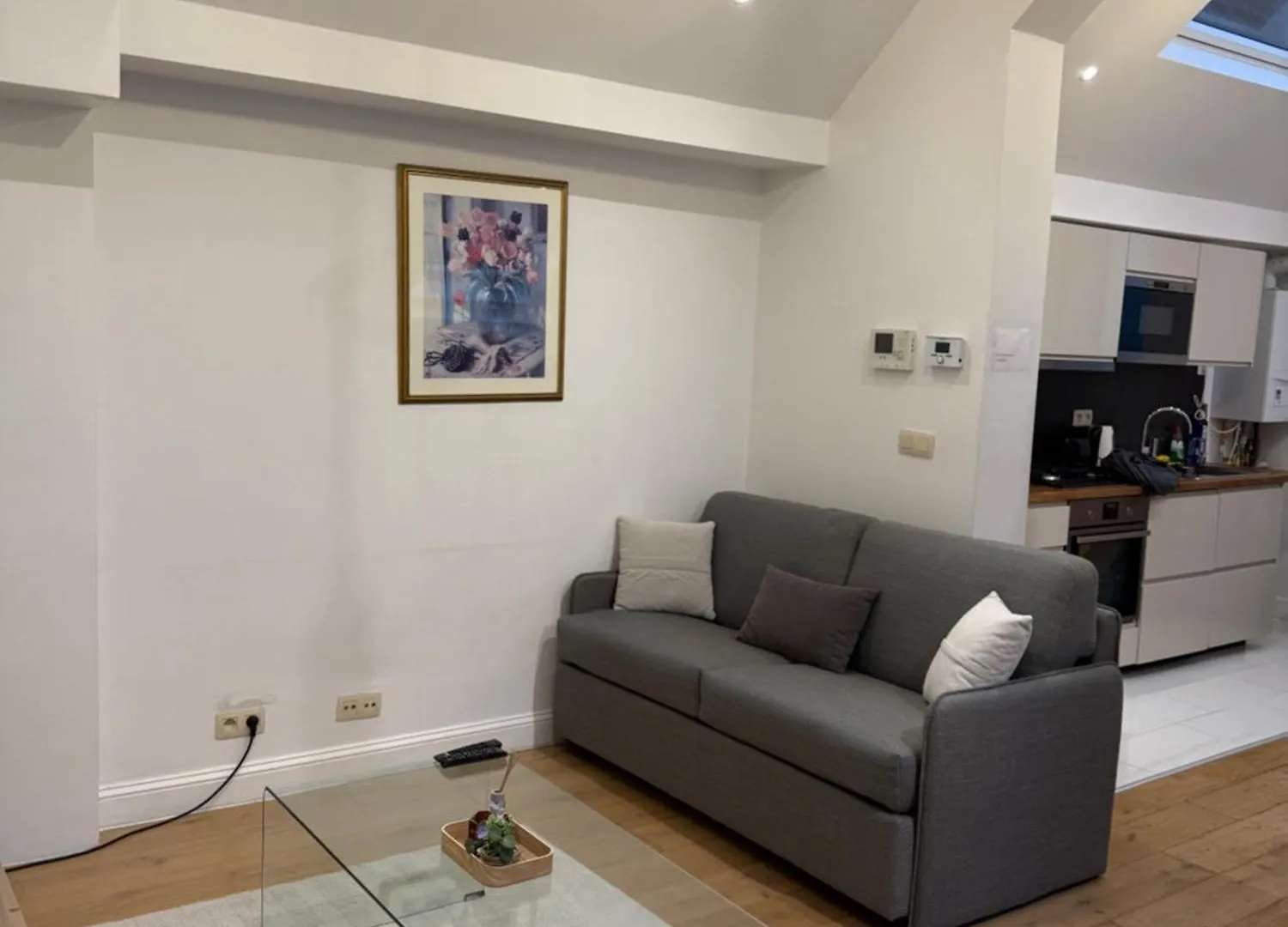 Le Havre De Lumiere A Etterbeek Apartment Brussels 0*,