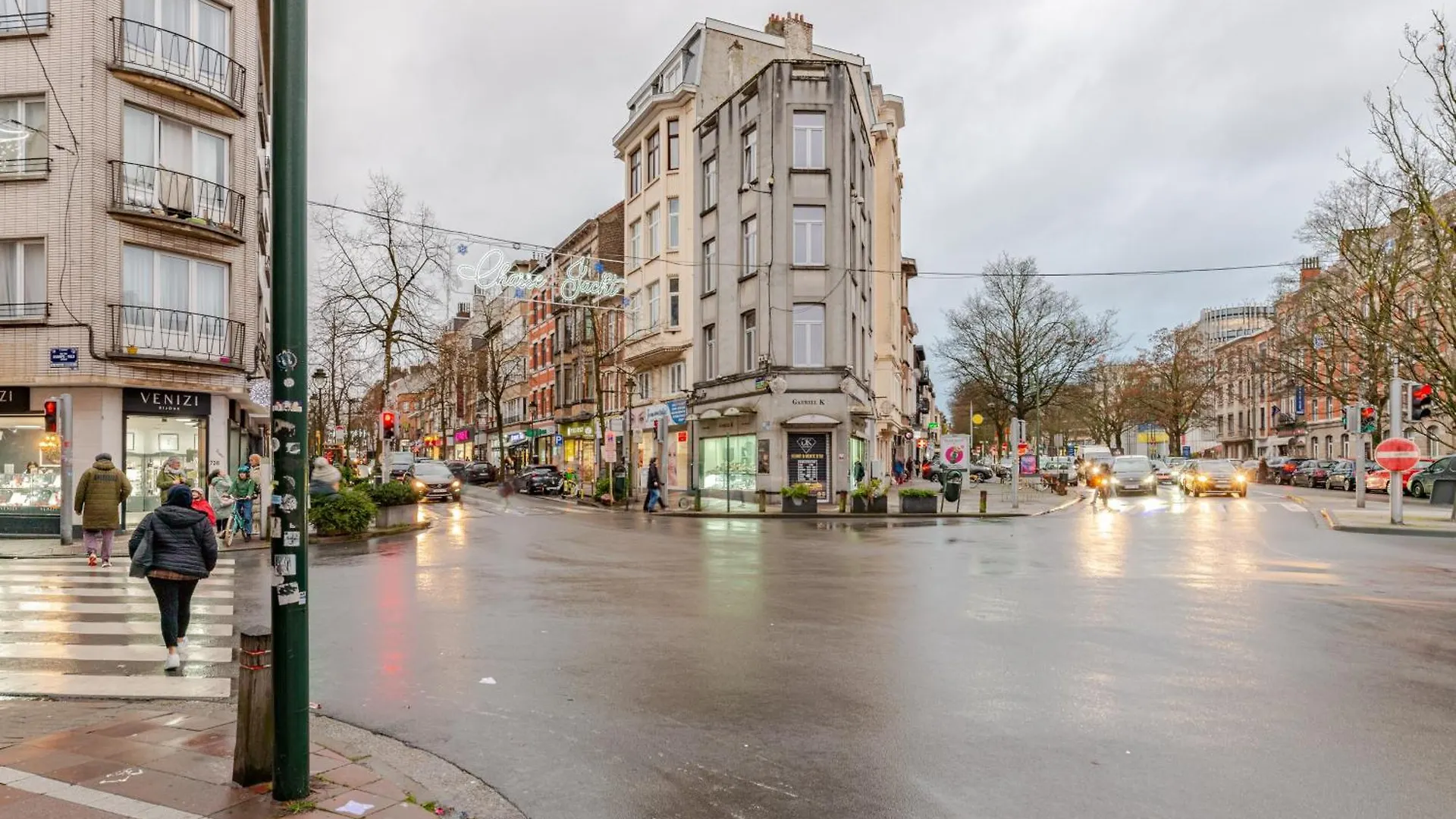 Le Havre De Lumiere A Etterbeek Apartment Brussels