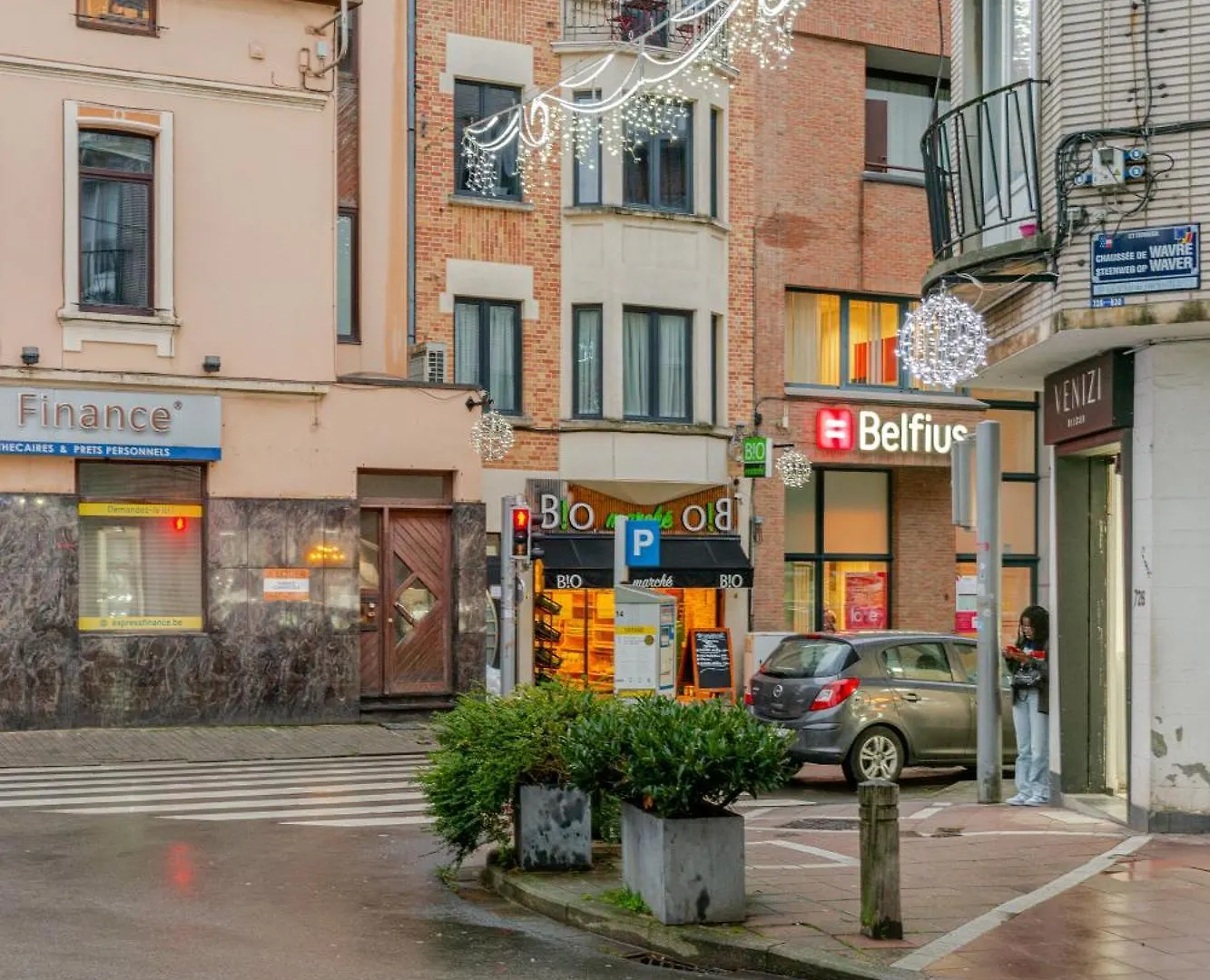Le Havre De Lumiere A Etterbeek contacts